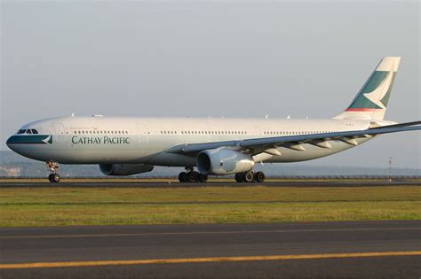 Cathay Pacific Fleet Airbus A Details And Pictures Artofit