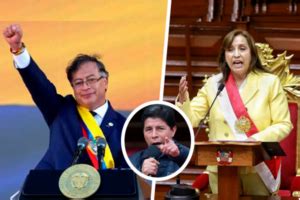 Per Y Colombia Relaci N Entre Pa Ses Se Quiebra Tras Declaraciones De