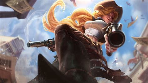 Trang phục Miss Fortune Thuyền Trưởng Hội Quán Cao Thủ