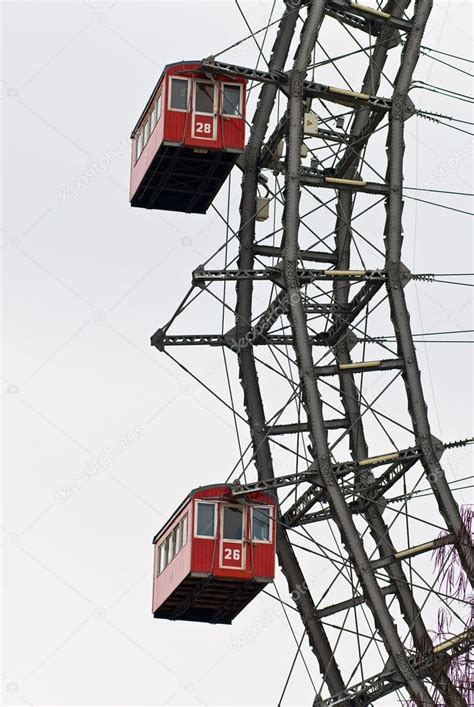 The wiener riesenrad — Stock Photo © laengauer #1956756