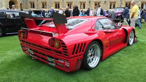 Motor1 Legends Ferrari 288 GTO Evoluzione