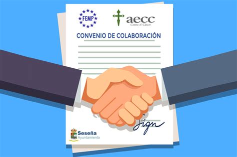 Convenio De Colaboración Ayuntamiento De Seseña