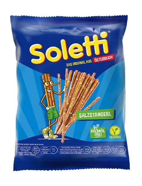 Soletti Salzstangerl 30x80g Brantl Limonaden