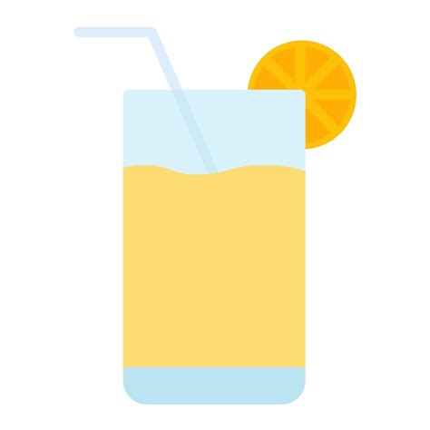 Premium Vector Lemonade Vector Illustration Style