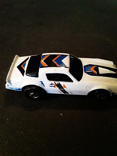 1982 Hot Wheels Camaro Z28 Etsy