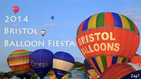 Bristol Balloon Fiesta Mass Ascent Time Lapse By Iphone Youtube