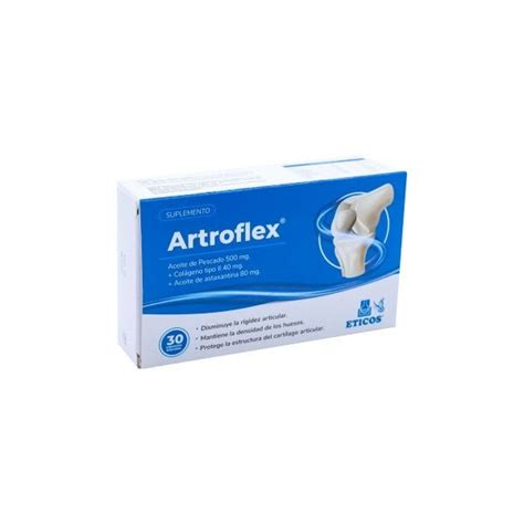 ARTROFLEX CAJA X 30 CAPS BLANDAS