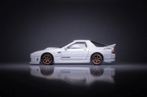 A Brief History Of Hot Wheels Mazda S Legendary RX Cars Autoevolution