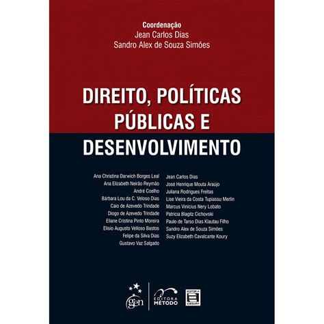 Livro Direito Politicas Publicas E Desenvolvimento Submarino