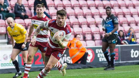 Match Preview - Wigan vs Castleford | 27 Apr 2019