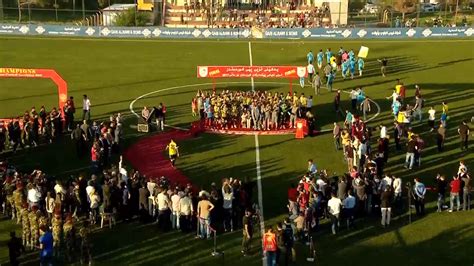 Watch Hawler Peshmerga Fc Wins 2017 Kurdistan League