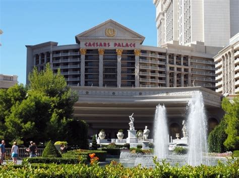 Caesars Palace Renovating 50 Year Old Tower At Cost Of 75 Million