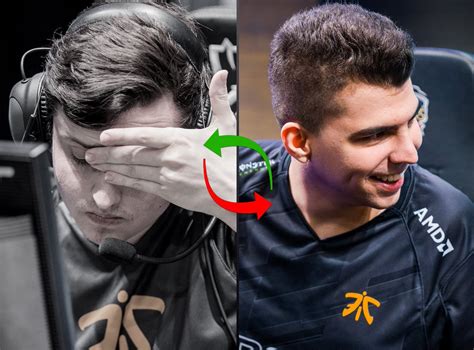 Fnatic Bwipo reveló la increíble razón por la cual remplazó a Soaz en