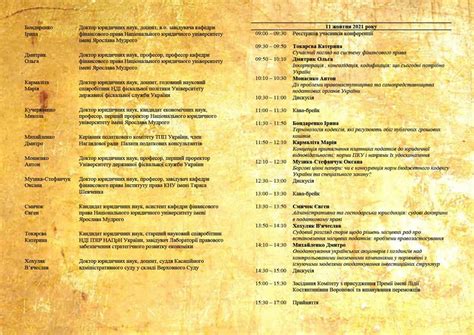 Галерея 11.10.2021 – Інститут правотворчості та науково-правових ...