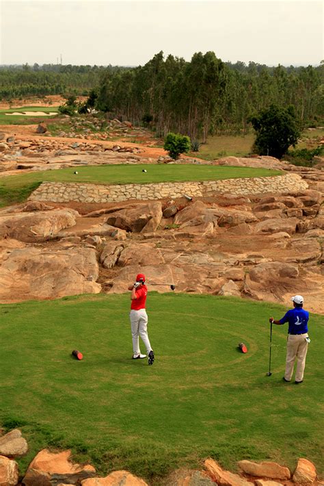 Award Winning Golf Course In Bangalore Zion Hills