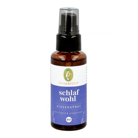 Schlafwohl Kissenspray Bio 30 ml günstig bei apo