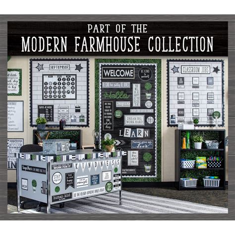 Modern Farmhouse Happy Birthday Awards Tcr Teacher Created