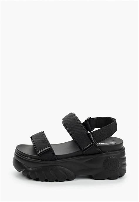 Сандалии Patrol, цвет: черный, PA050AWIOIX1 — купить в интернет ...