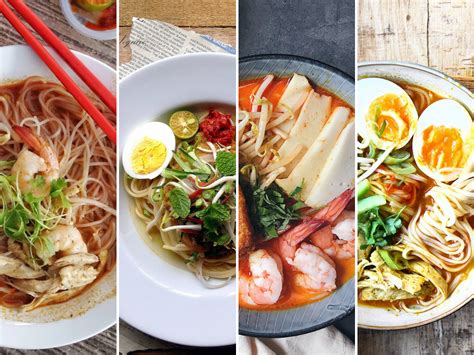 9 Traditional Laksa In Malaysia That You Should Not Miss!