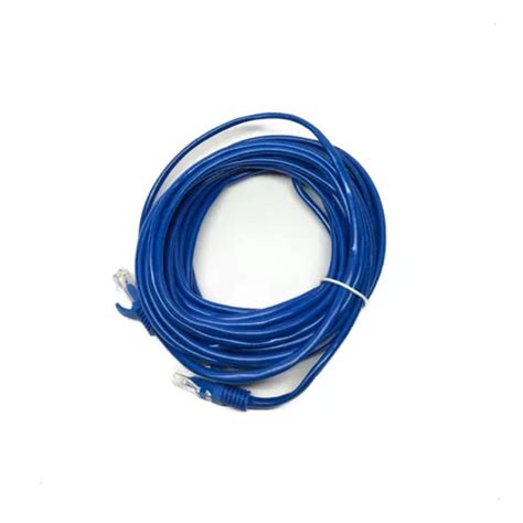 Cable Red Lan Ethernet Metros Internet Utp Pairs Cat E Env O Gratis