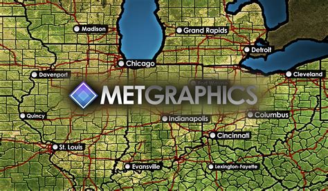 Midwest Weather Forecast Graphics MetGraphics Net