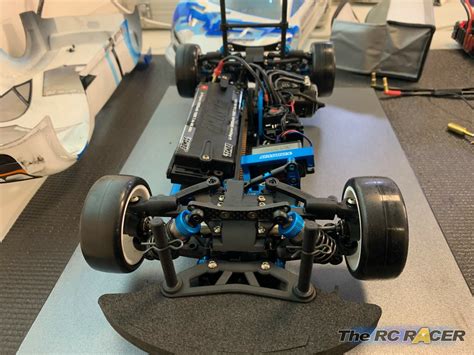 58693 Tamiya TA08 PRO Build Review And Set Up The RC Racer