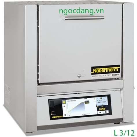 Lò nung 1100C 1200C Nabertherm L LT3 L LT5 L LT9 L LT15