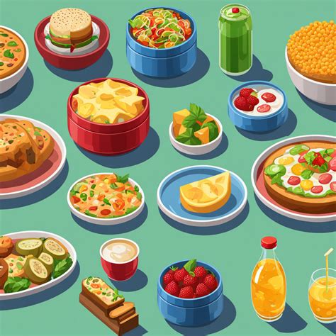 Isometric food dish by 3dpuzzles model - Playground