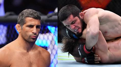 I Can Do All Things Beneil Dariush Is Not Afraid Of Islam Makhachev