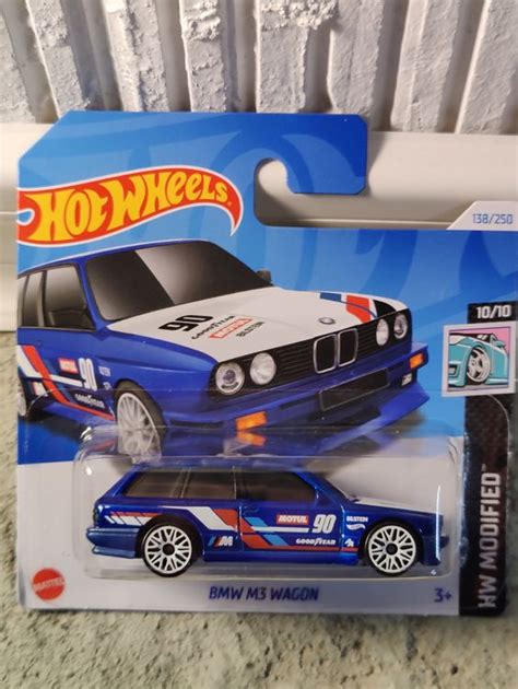 Hot Wheels 2024 BMW M3 Wagon Kaufen Auf Ricardo