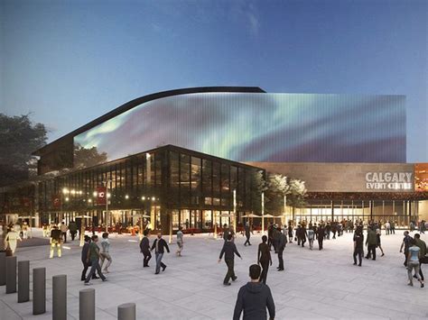 Planning Commission Delves Into Details Of Calgarys New Arena