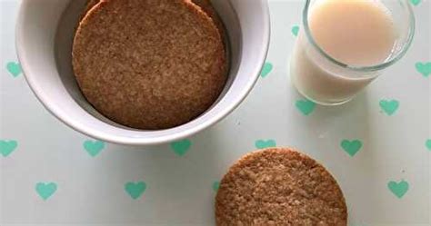 Biscuits intensément vanille de Les recettes de la débrouille et ses