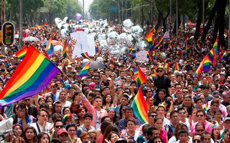 Historia De La Comunidad Lgbtttiq