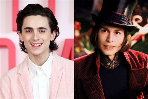 Willy Wonka And The Chocolate Factory Johnny Depp Cast