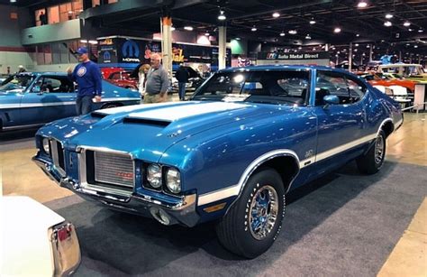 Impeccable 1972 Oldsmobile 442 Showcases W 30 Option Ebay Motors Blog