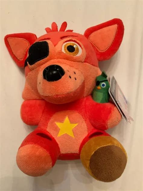 FIVE NIGHTS AT Freddys Authentic Funko Foxy Pizzeria Pizza Simulator