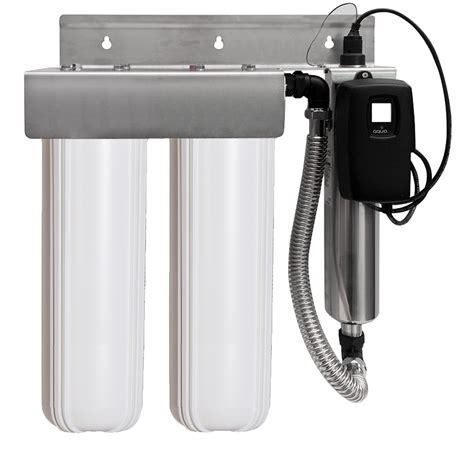 Whole House Aqua UV Filter System “Mounted” - Water Filters, Reverse ...