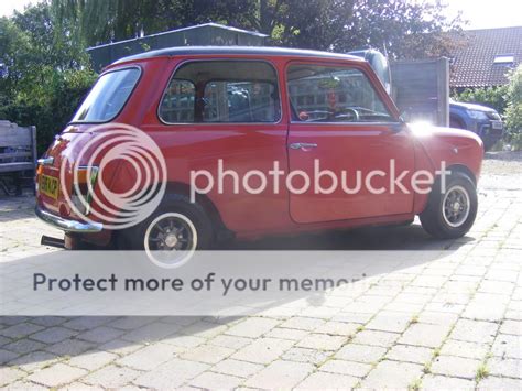 Mini Red Hot Show N Shine The Mini Forum