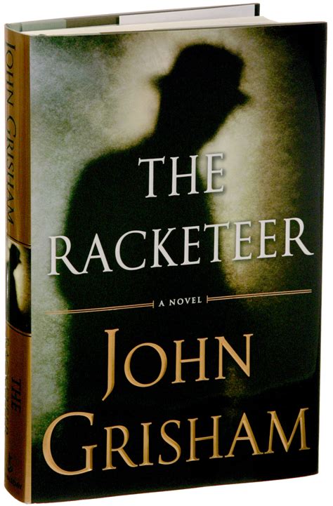 ‘The Racketeer,’ by John Grisham - The New York Times