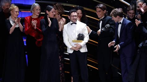 Platea Magazine Michael Giacchino Gana El Goya A Mejor M Sica