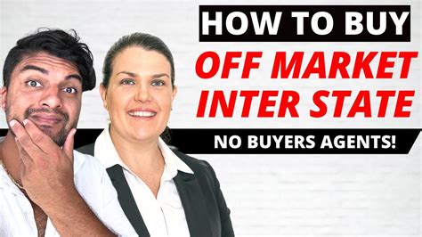 How To Buy Off Market Property Interstate Remotely Using Property