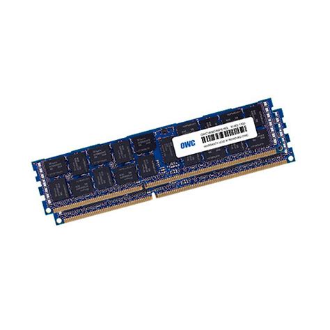 Owc Gb Ddr Mhz Rdimm Memory Kit Owc D R M B H Photo