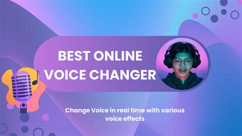 The Best 3 Voice Changer Online In 2025 Deep Review