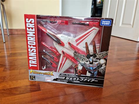 Jetfire Transformers Legend Lg Autobot Takara Tomy Mib Not