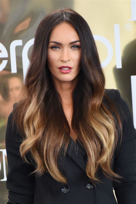 megan fox blonde hair dye - Foster Dutton