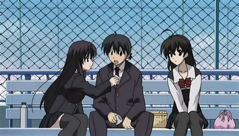 Sinopsis Anime School Days Kisah Penuh Perselingkuhan Remaja Yang