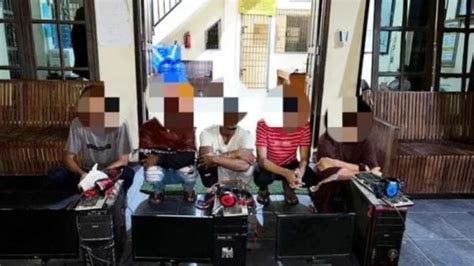 Main Judi Online Emak Emak Di Lhokseumawe Ditangkap Polisi