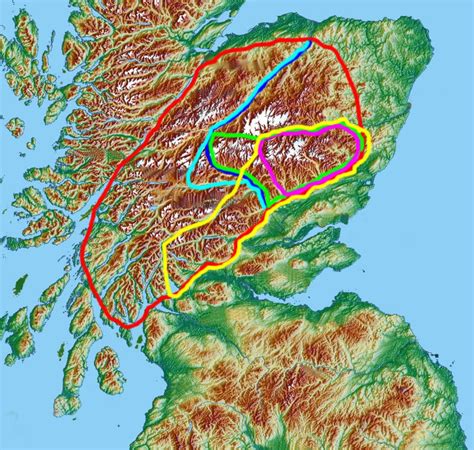 The Oikofuge: Grampian