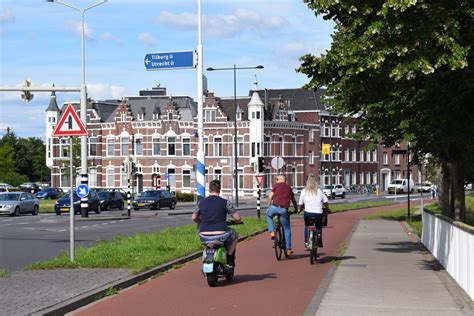 Zo On Veilig Zijn Fietsroutes Naar School In Breda Indebuurt Breda