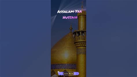 3 Shaban Youm E Wiladat Saiyedna Mola Imam E Hussain Special Whatsapp